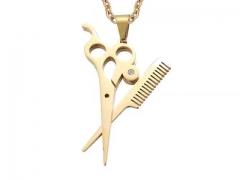 Stainless Steel Jewelry Wholesale - Stainless Steel Pendants - HY0063P130