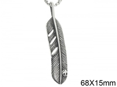 Stainless Steel Jewelry Wholesale - Stainless Steel Pendants - HY0036P600