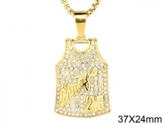 Stainless Steel Jewelry Wholesale - Stainless Steel Pendants - HY0061P528