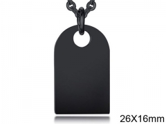 Stainless Steel Jewelry Wholesale - Stainless Steel Pendants - HY0067P428