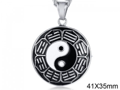 Stainless Steel Jewelry Wholesale - Stainless Steel Pendants - HY0067P366