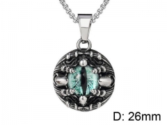 Stainless Steel Jewelry Wholesale - Stainless Steel Pendants - HY0013P028