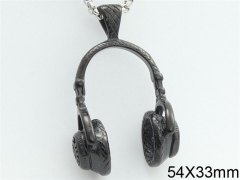 Stainless Steel Jewelry Wholesale - Stainless Steel Pendants - HY0036P806
