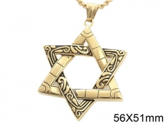 Stainless Steel Jewelry Wholesale - Stainless Steel Pendants - HY0036P716