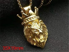 Stainless Steel Jewelry Wholesale - Stainless Steel Pendants - HY0029P015