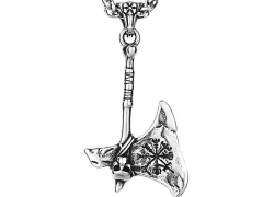 Stainless Steel Jewelry Wholesale - Stainless Steel Pendants - HY0145P0109
