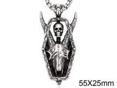 Stainless Steel Jewelry Wholesale - Stainless Steel Pendants - HY0012P395