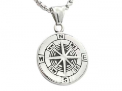 Stainless Steel Jewelry Wholesale - Stainless Steel Pendants - HY0062P1076