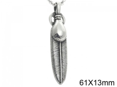 Stainless Steel Jewelry Wholesale - Stainless Steel Pendants - HY0036P748