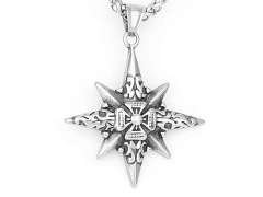 Stainless Steel Jewelry Wholesale - Stainless Steel Pendants - HY0145P0205