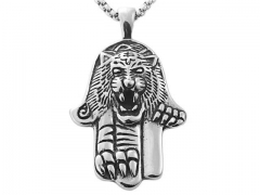 Stainless Steel Jewelry Wholesale - Stainless Steel Pendants - HY0062P0581