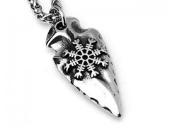 Stainless Steel Jewelry Wholesale - Stainless Steel Pendants - HY0145P0051