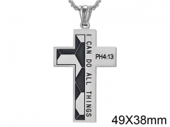 Stainless Steel Jewelry Wholesale - Stainless Steel Pendants - HY007P340