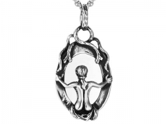 Stainless Steel Jewelry Wholesale - Stainless Steel Pendants - HY0013P1133