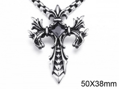 Stainless Steel Jewelry Wholesale - Stainless Steel Pendants - HY0012P191
