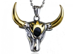 Stainless Steel Jewelry Wholesale - Stainless Steel Pendants - HY0147P0691