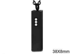 Stainless Steel Jewelry Wholesale - Stainless Steel Pendants - HY0067P420