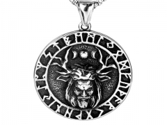 Stainless Steel Jewelry Wholesale - Stainless Steel Pendants - HY0144P0260