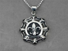 Stainless Steel Jewelry Wholesale - Stainless Steel Pendants - HY0154P0044