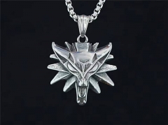 Stainless Steel Jewelry Wholesale - Stainless Steel Pendants - HY0154P0394