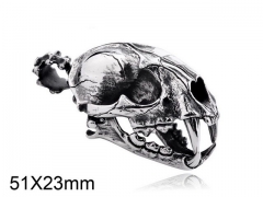 Stainless Steel Jewelry Wholesale - Stainless Steel Pendants - HY0012P001