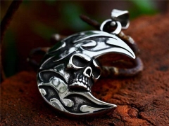 Stainless Steel Jewelry Wholesale - Stainless Steel Pendants - HY0012P1038