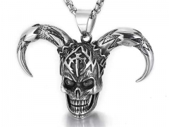 Stainless Steel Jewelry Wholesale - Stainless Steel Pendants - HY0150P0092
