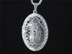 Stainless Steel Jewelry Wholesale - Stainless Steel Pendants - HY0154P0529