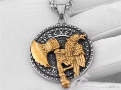 Stainless Steel Jewelry Wholesale - Stainless Steel Pendants - HY0145P0064