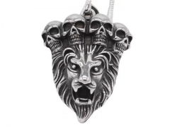 Stainless Steel Jewelry Wholesale - Stainless Steel Pendants - HY0013P1099