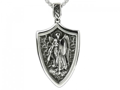 Stainless Steel Jewelry Wholesale - Stainless Steel Pendants - HY0144P0352