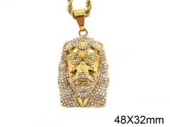 Stainless Steel Jewelry Wholesale - Stainless Steel Pendants - HY0061P214