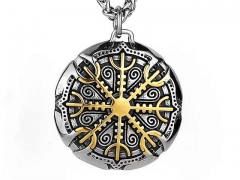 Stainless Steel Jewelry Wholesale - Stainless Steel Pendants - HY0145P0011