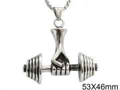 Stainless Steel Jewelry Wholesale - Stainless Steel Pendants - HY0036P734