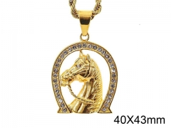 Stainless Steel Jewelry Wholesale - Stainless Steel Pendants - HY0061P114