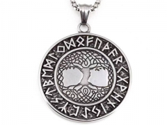 Stainless Steel Jewelry Wholesale - Stainless Steel Pendants - HY0154P0887