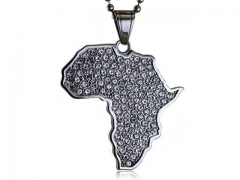 Stainless Steel Jewelry Wholesale - Stainless Steel Pendants - HY0147P0508