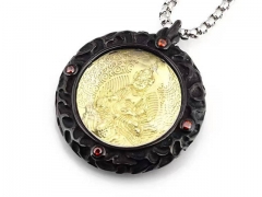 Stainless Steel Jewelry Wholesale - Stainless Steel Pendants - HY0154P1655