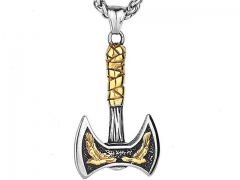 Stainless Steel Jewelry Wholesale - Stainless Steel Pendants - HY0145P0012