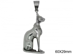 Stainless Steel Jewelry Wholesale - Stainless Steel Pendants - HY0126P047