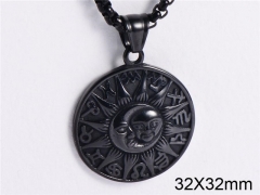 Stainless Steel Jewelry Wholesale - Stainless Steel Pendants - HY0035P089