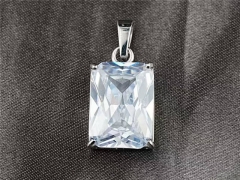 Stainless Steel Jewelry Wholesale - Stainless Steel Pendants - HY0154P0637