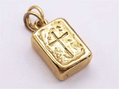 Stainless Steel Jewelry Wholesale - Stainless Steel Pendants - HY0072P195