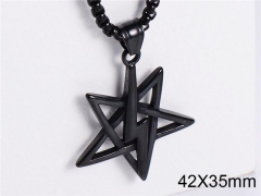 Stainless Steel Jewelry Wholesale - Stainless Steel Pendants - HY0035P265
