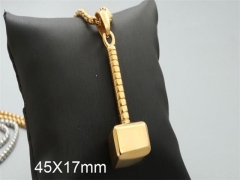 Stainless Steel Jewelry Wholesale - Stainless Steel Pendants - HY0036P093
