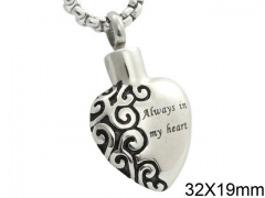 Stainless Steel Jewelry Wholesale - Stainless Steel Pendants - HY0036P541