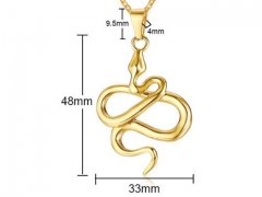 Stainless Steel Jewelry Wholesale - Stainless Steel Pendants - HY0067P374