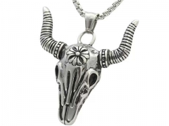 Stainless Steel Jewelry Wholesale - Stainless Steel Pendants - HY0062P1106