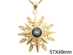Stainless Steel Jewelry Wholesale - Stainless Steel Pendants - HY0036P628