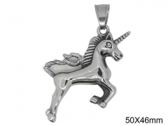 Stainless Steel Jewelry Wholesale - Stainless Steel Pendants - HY0126P106